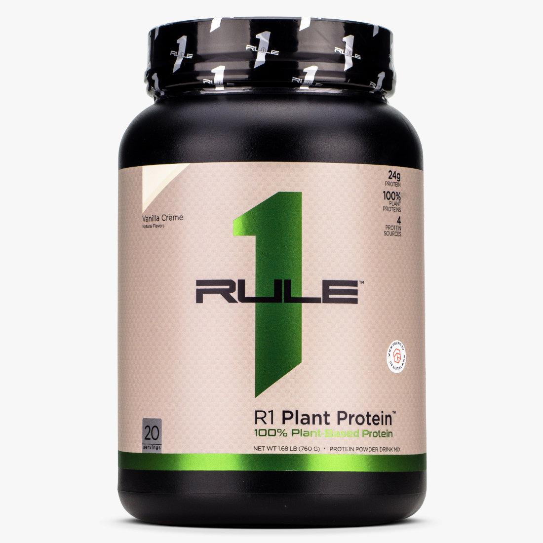 Rule 1 R1 Plant Protein