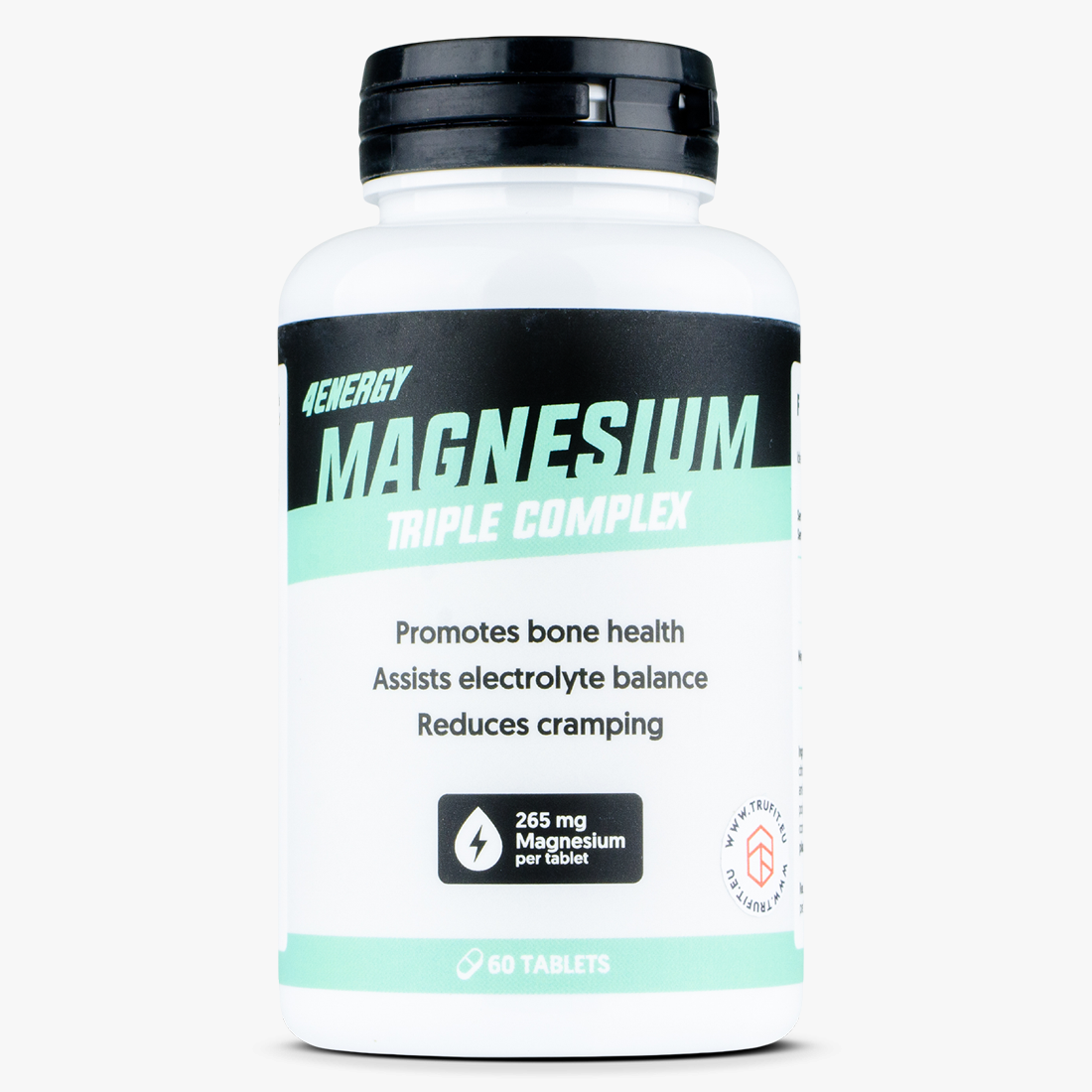 4energy Magnesium Triple Complex Elevate Your Well Being Trufit Eu