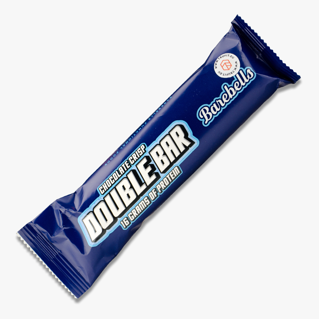 Barebells - Double Protein Bar - Irresistible protein bar - TRU·FIT