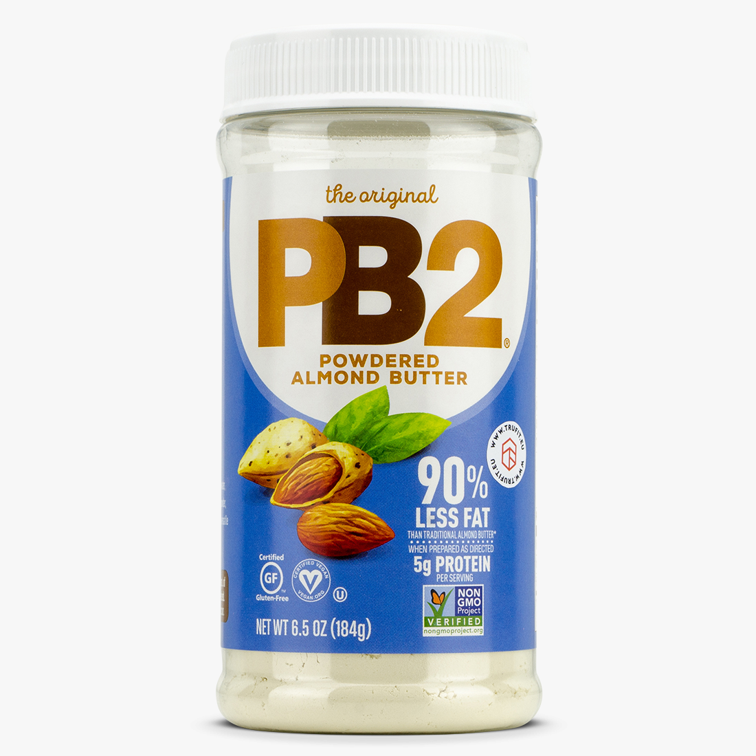 PB2 Foods - PB2 Almond Powder - Powdered almond butter - TRUFIT.eu