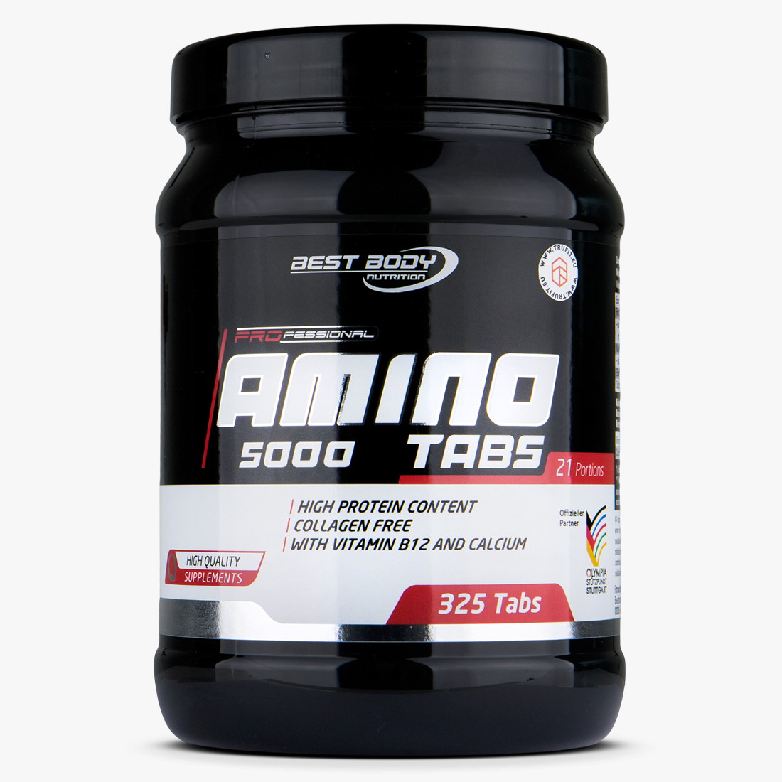 Best Body Nutrition - Amino 5000 - Maintains muscle mass - TRU·FIT