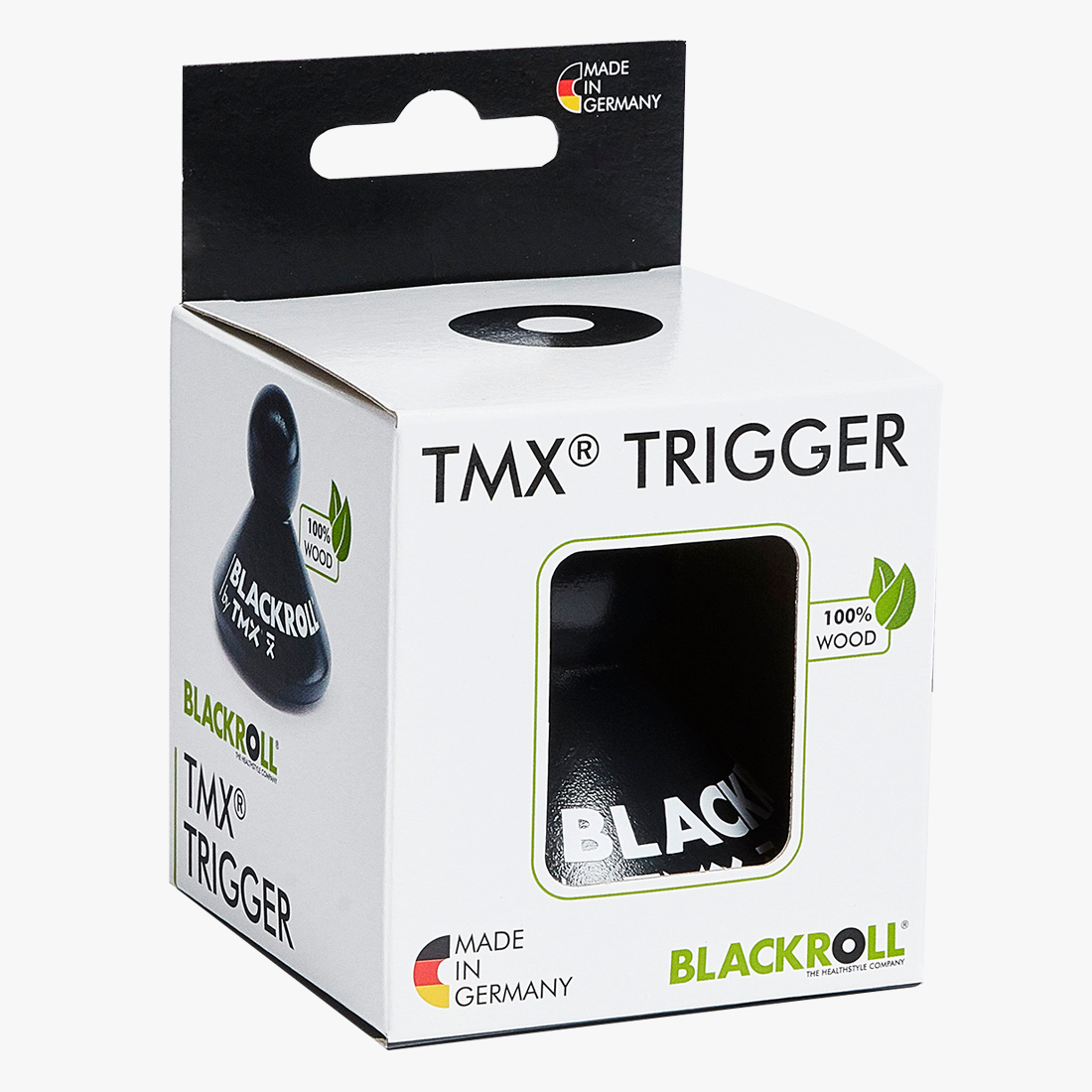 Blackroll TMX Trigger For faster regeneration TRU FIT