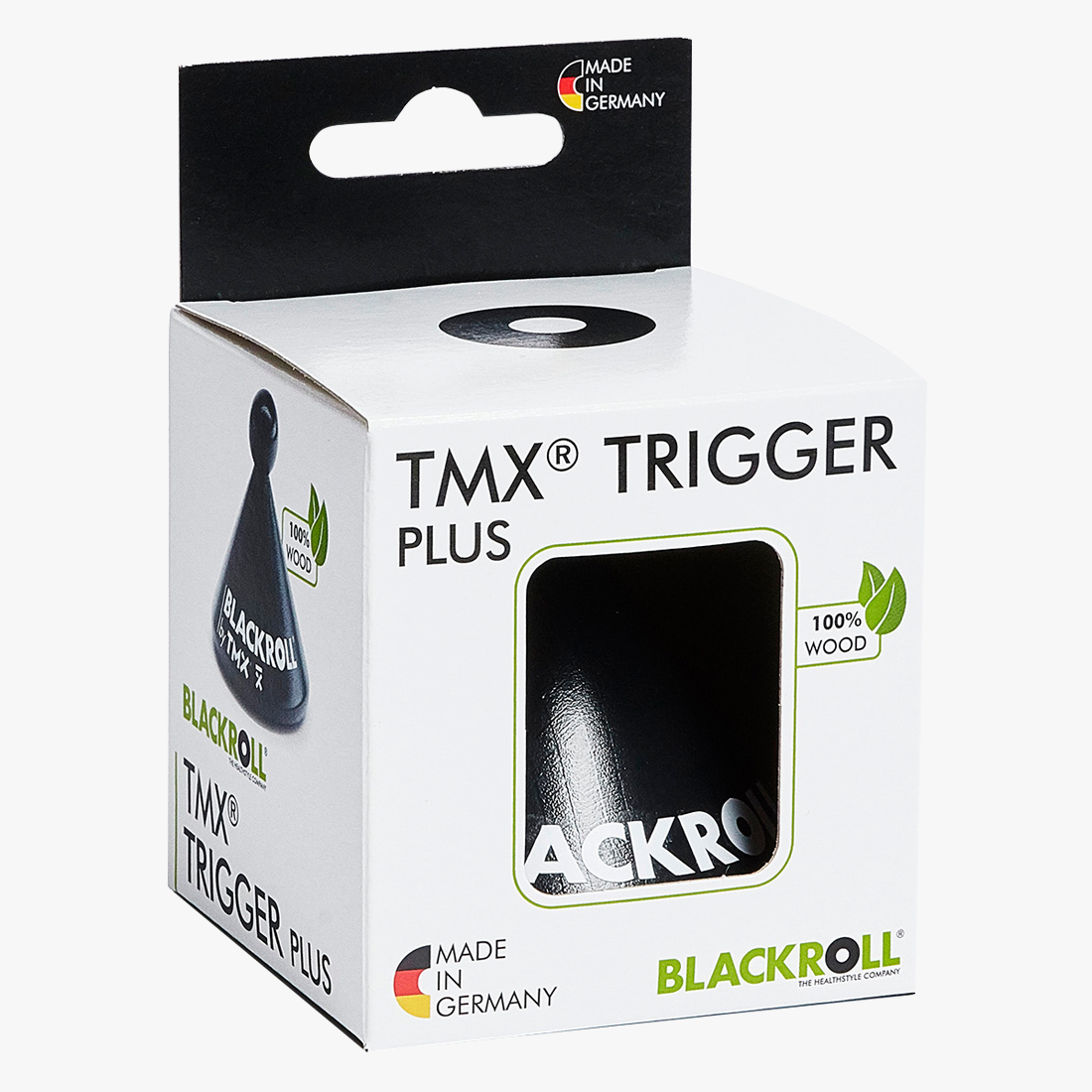 Blackroll TMX Trigger Plus Relieve pain TRU FIT