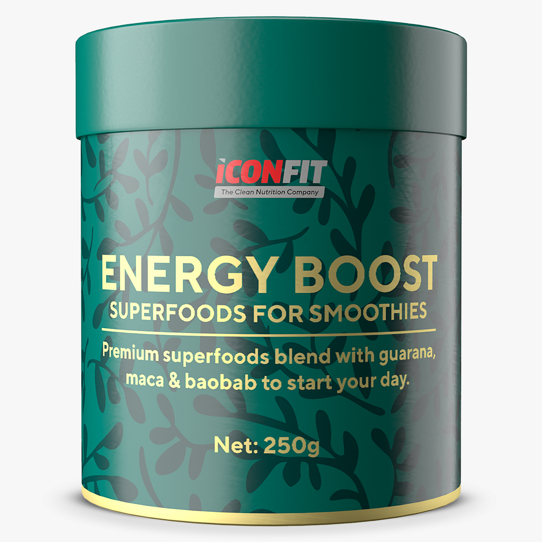 Energy boost outlet nutrition