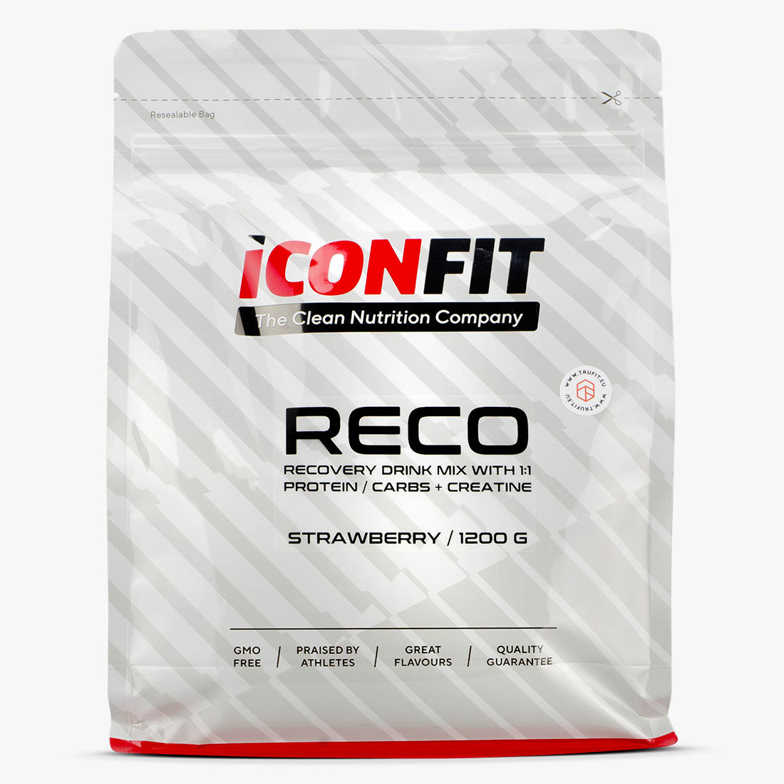 iConfit - Recovery Drink - Complete muscle recovery - TRUFIT.eu