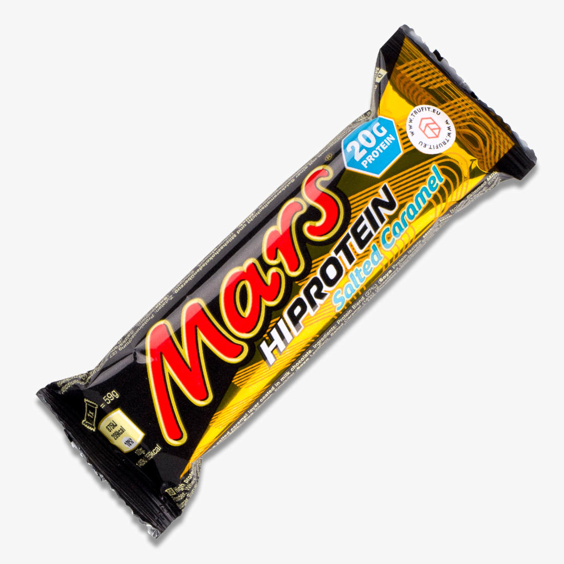 Mars M&M's Hi-Protein Bar - Crispy - Official Mars - Protein Pick