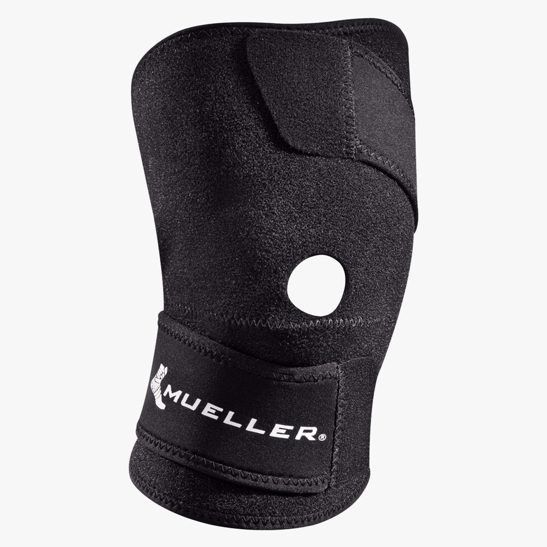 Mueller Hinged Wraparound Knee Brace