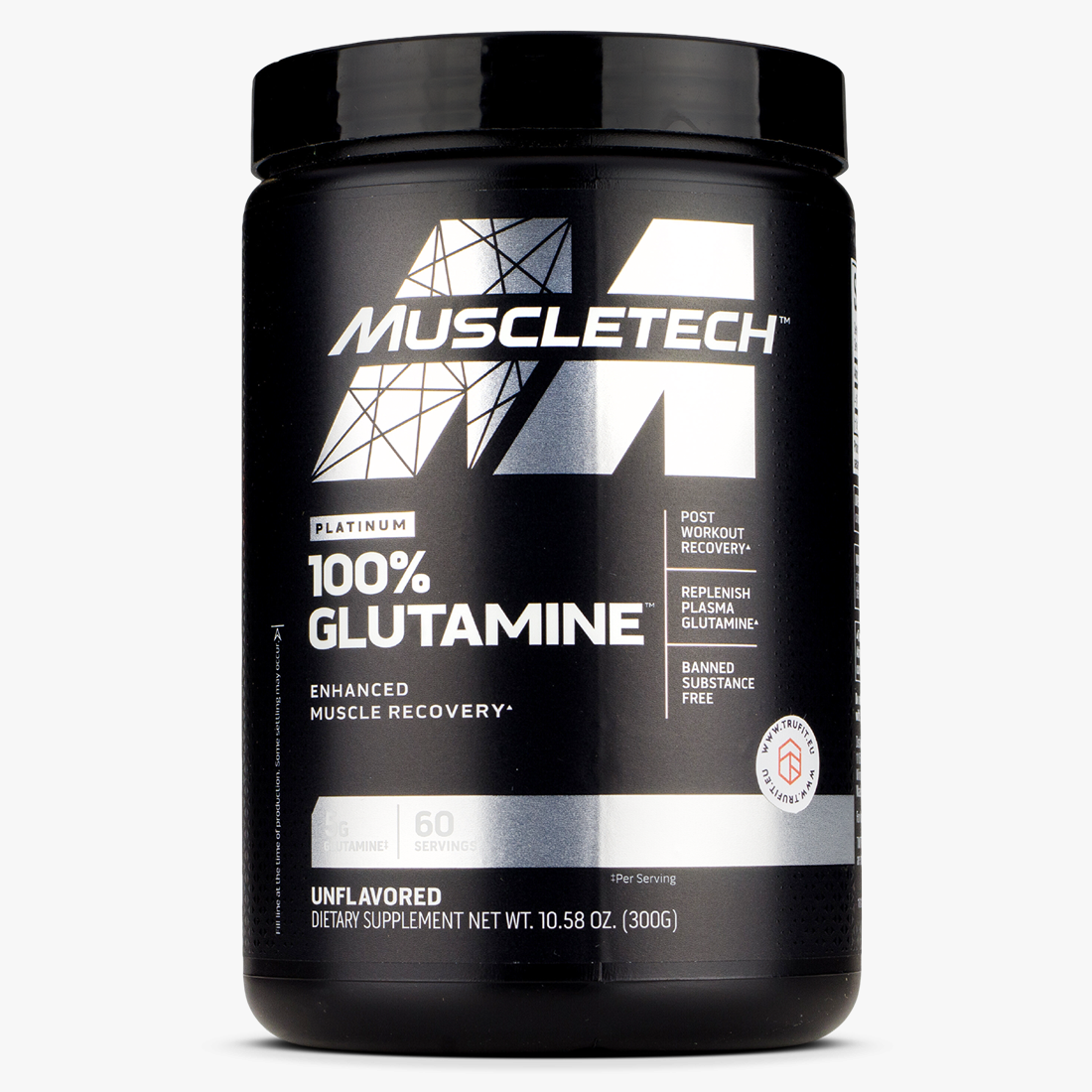 Glutamine and recovery