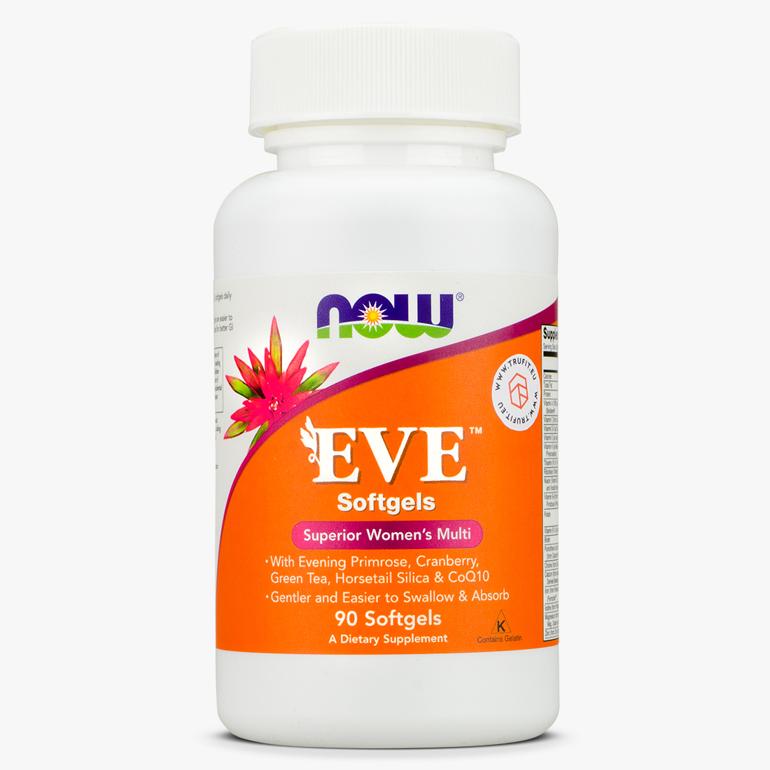 Now Foods Eve Womens Multi Softgels Womens Multivitamins Trufit Eu