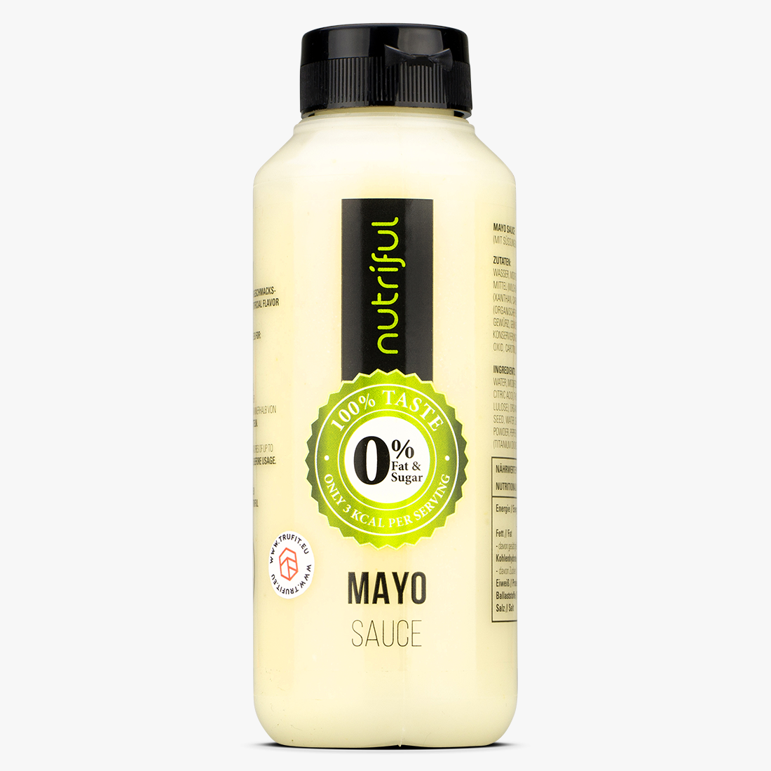 Zero Calorie sauce Mayo - dJust