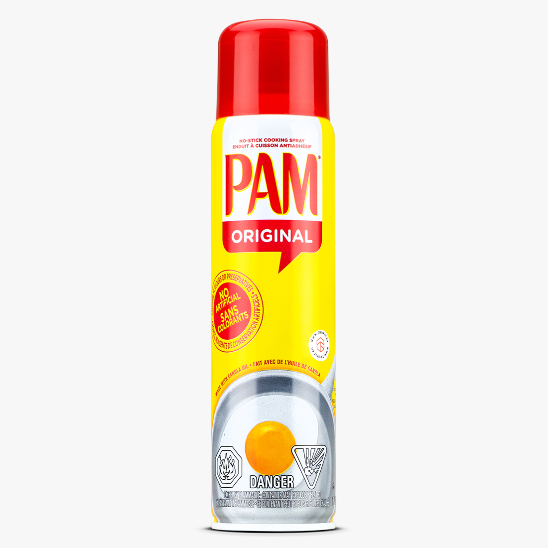 Stagno Camicetta Nucleo how To Use Pam Cooking Spray Pantano Confusione 