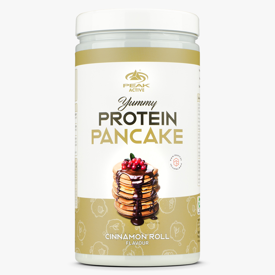 Peak - Yummy Protein Pancake - Delicious & nutritious - TRU·FIT