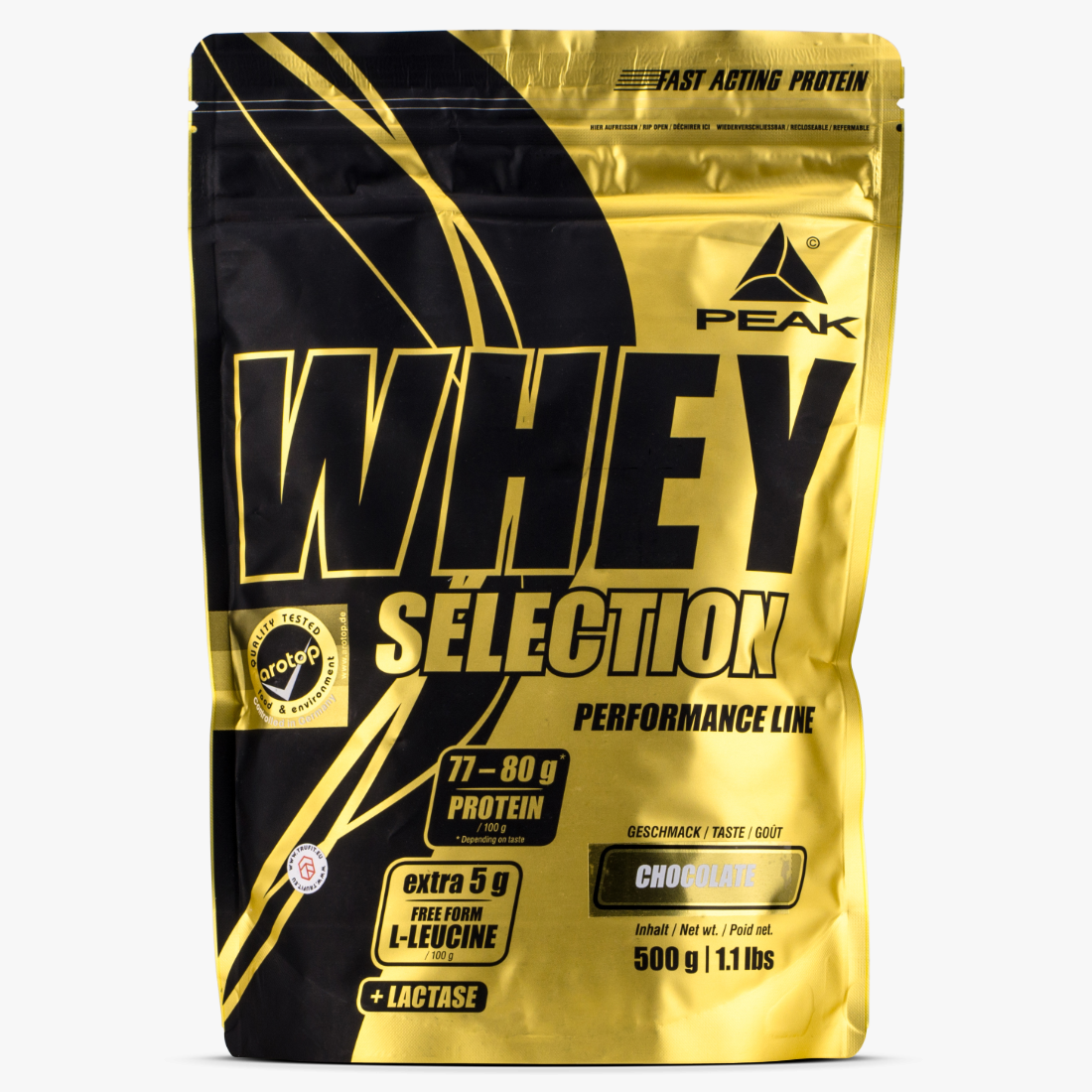 Peak - Whey Selection - TRU·FIT