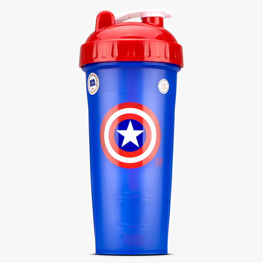 Blender Bottle Shaker Classic Captain America