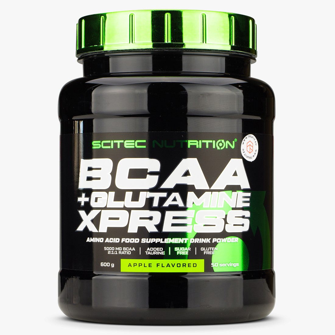 Scitec Nutrition - BCAA + Glutamine Xpress - Express fuel for your muscles -