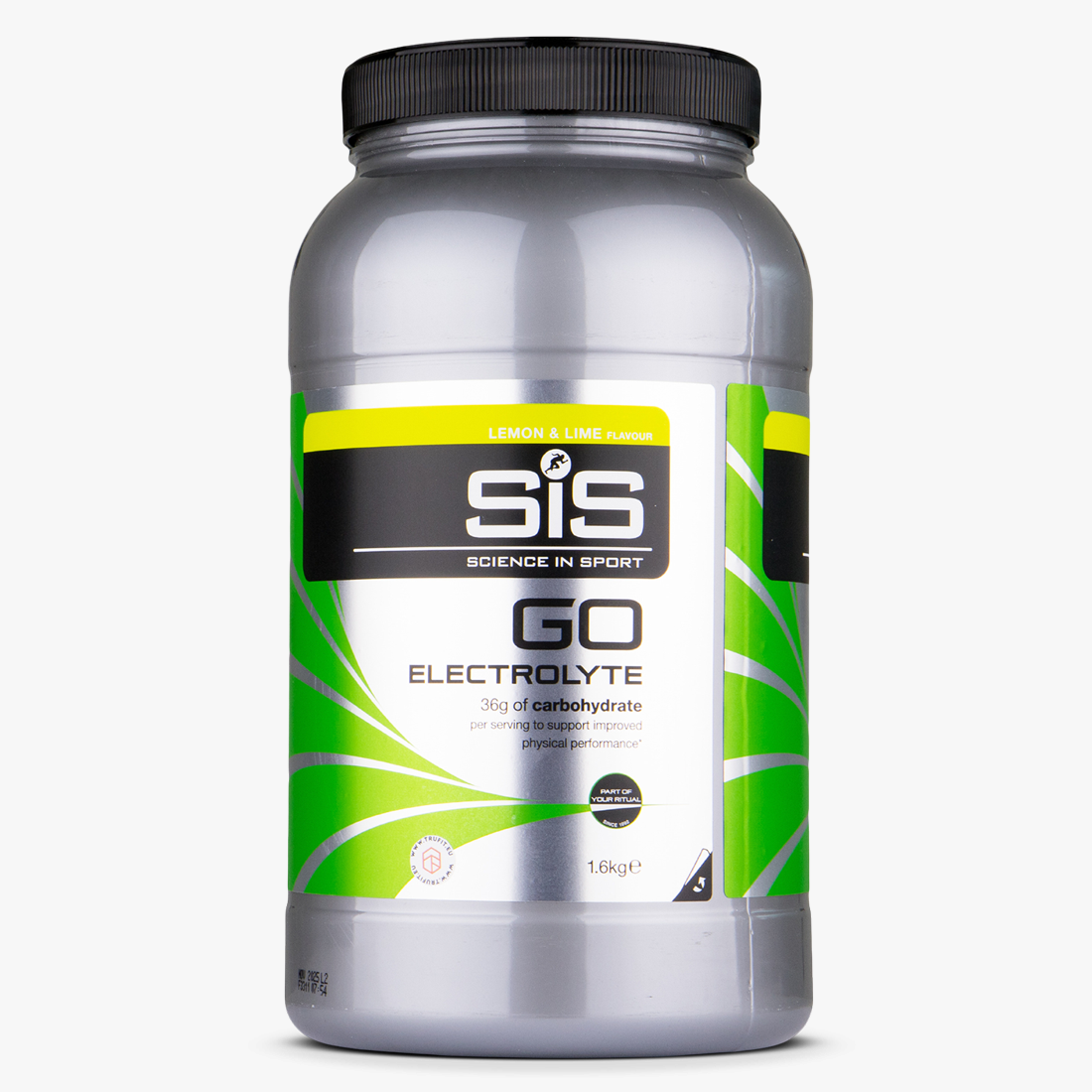 SiS - GO Electrolyte - Энергия и баланс воды - TRU·FIT