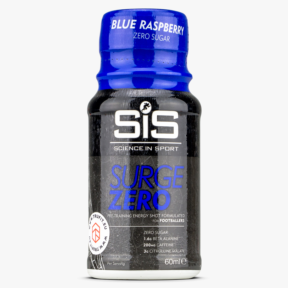 Sis Surge Zero Shot Pre Training Energy Tru·fit