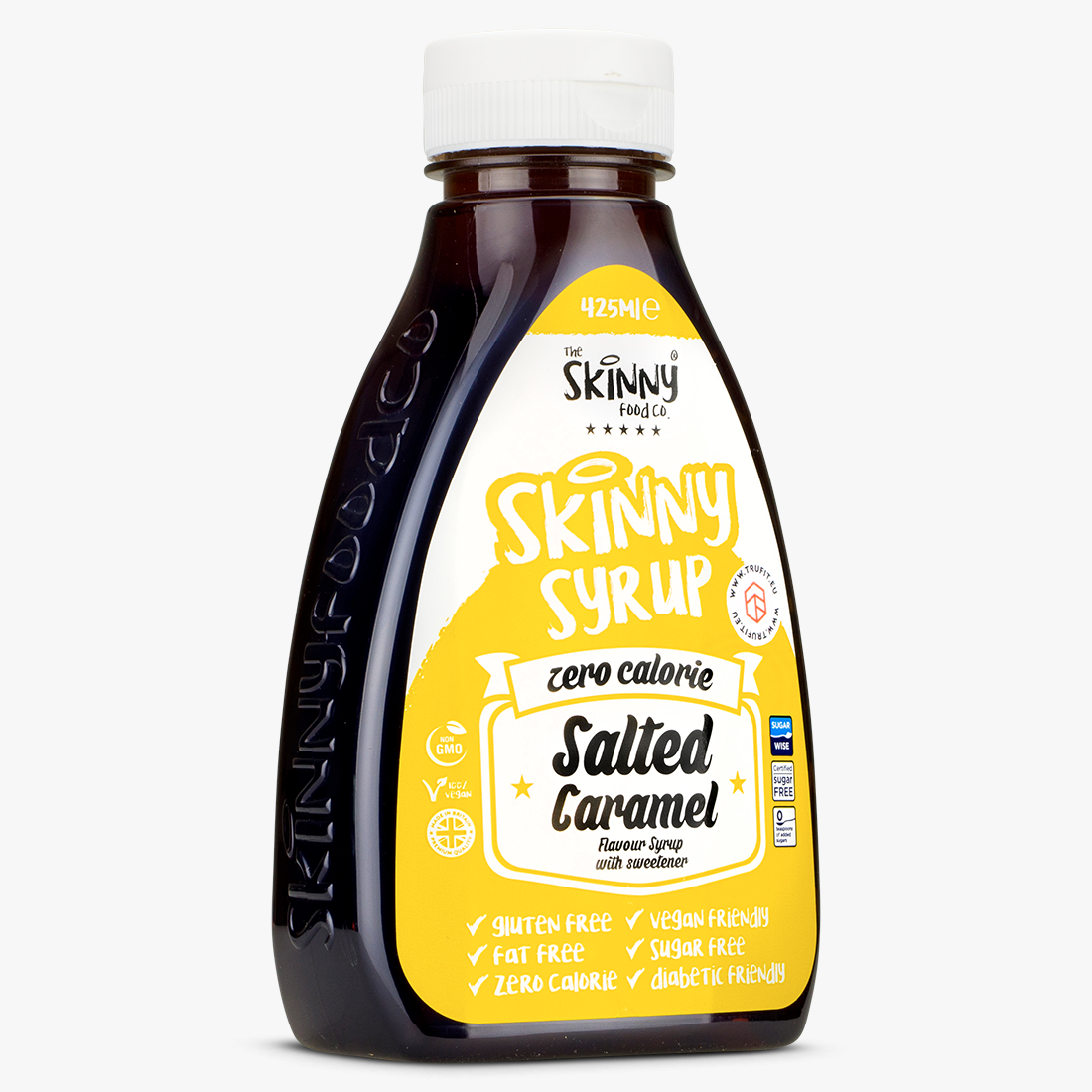 Sugar Free Salted Caramel Sauce, Skinny Syrups