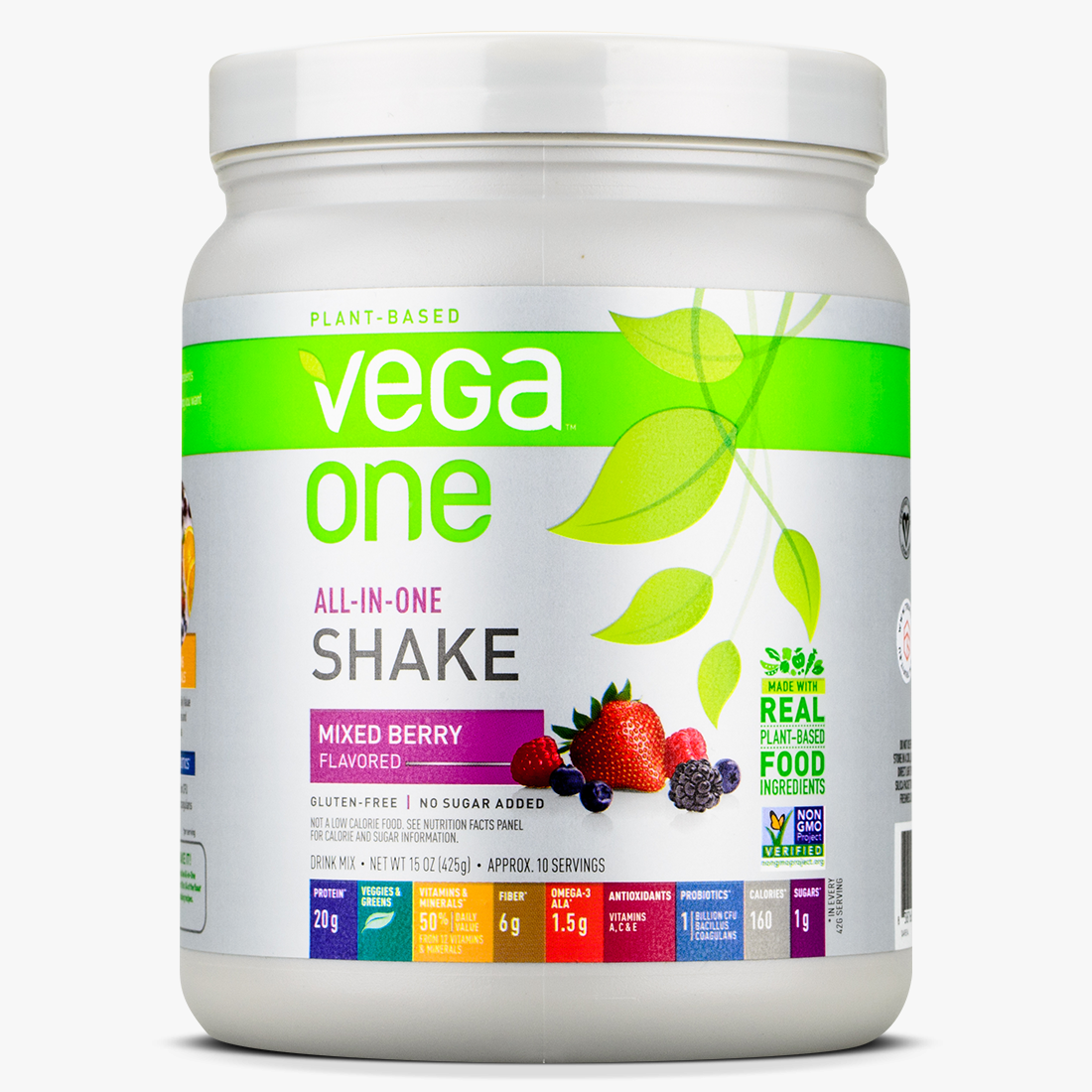 VEGA - One - Organic all-in-one shake - TRU·FIT