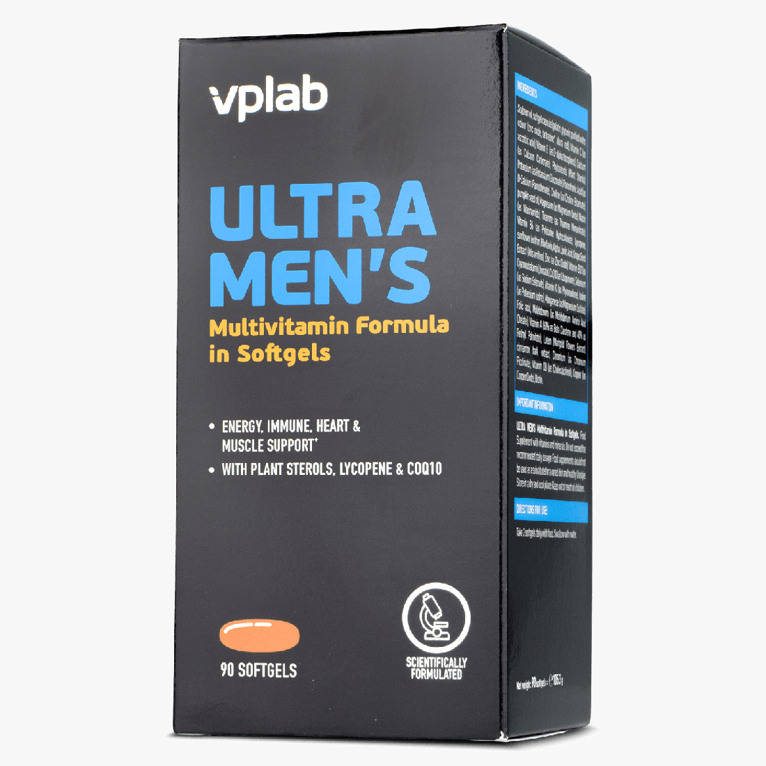 Ultra men s sport