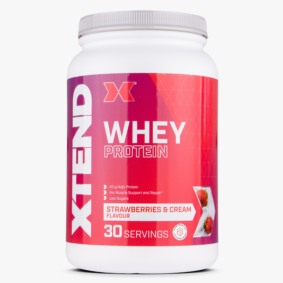 Xtend - Whey Protein - The ultimate fitness fuel - TRUFIT.eu