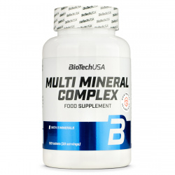 Full Spectrum Mineral – 120 veg cápsulas – Now – Nutribio