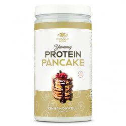 Pro!Brands - Protein Pancake Mix - Quick & healthy breakfast - TRU·FIT
