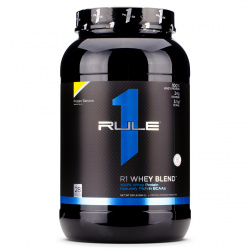 Review Đánh Giá Whey Rule 1 Có Tốt Không ? 