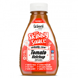 SKINNY SAUCE TOMATO KETCHUP (ZERO CALORIES)