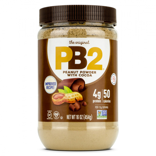 PB2 Foods - Brands - TRU·FIT