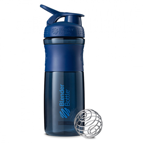 TB12 Unisex Sport Shaker Bottle in Grey | Fit2Run