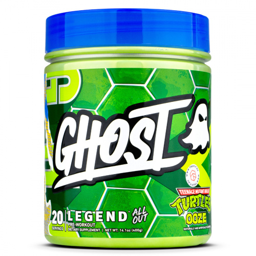 Ghost - Legend All Out - For better workouts - TRUFIT.eu