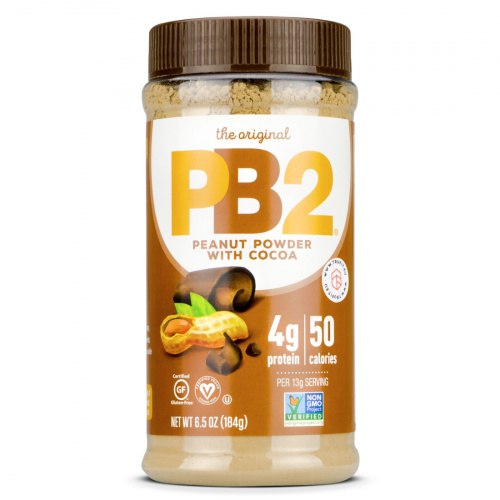 Pb2 Foods - Brands - Tru·fit