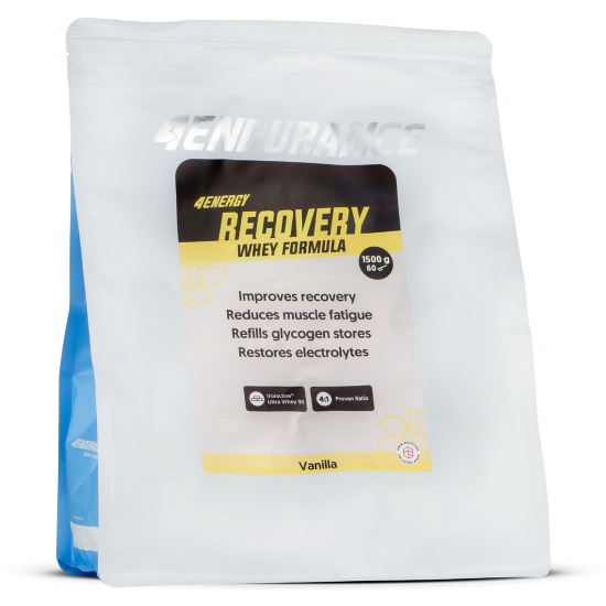 4Energy - Recovery Whey Formula