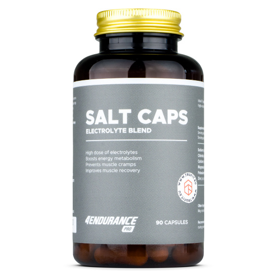 4Endurance Pro - Salt Caps