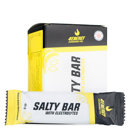 4Energy - Salty Bar