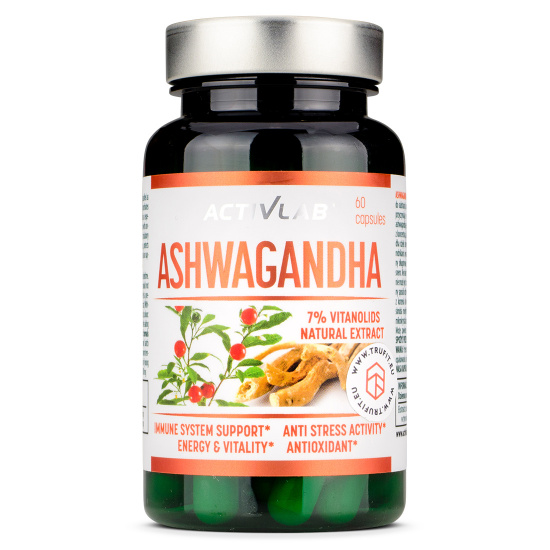 Activlab Sport - Ashwagandha