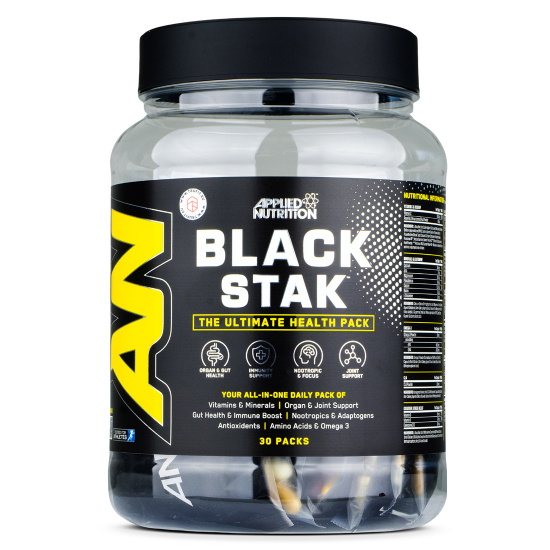 Applied Nutrition - Black Stak