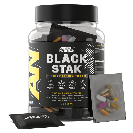 Applied Nutrition - Black Stak