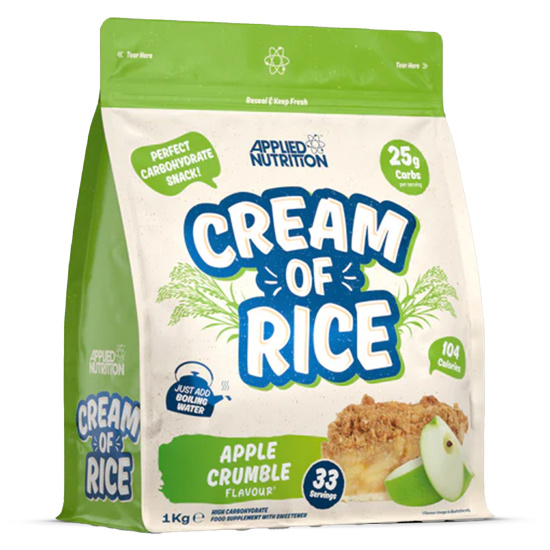 Applied Nutrition - Cream of Rice