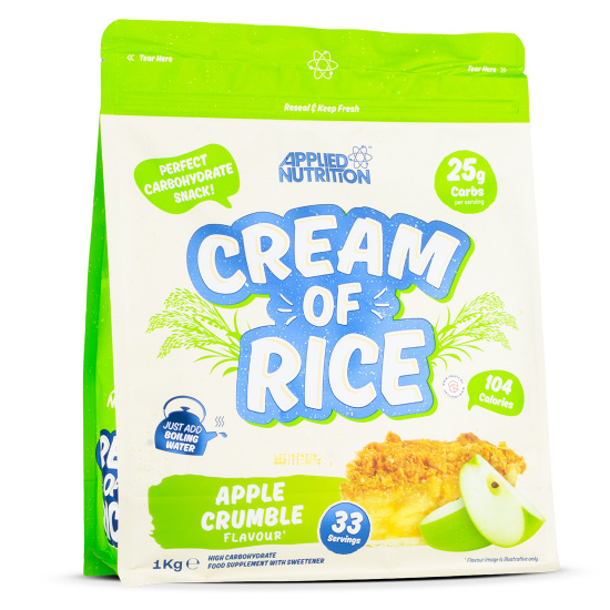 Applied Nutrition - Cream of Rice