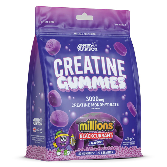 Applied Nutrition - Creatine Gummies