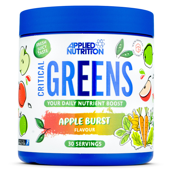 Applied Nutrition - Critical Greens