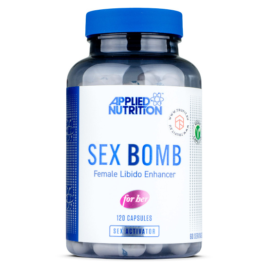 Applied Nutrition - Sex Bomb For Her