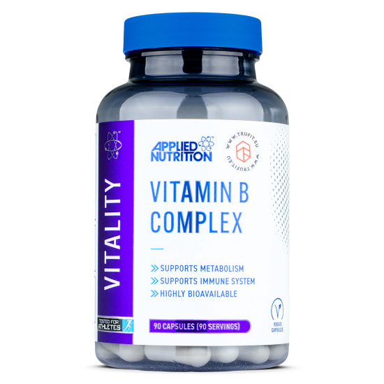 Applied Nutrition - Vitamin-B Complex