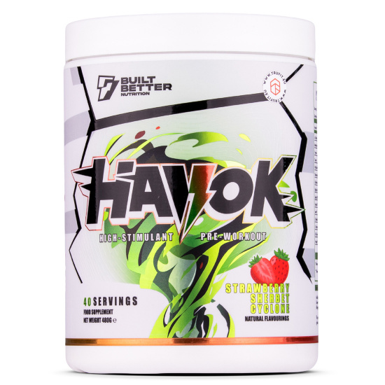 BBN - Havok Pre-Workout