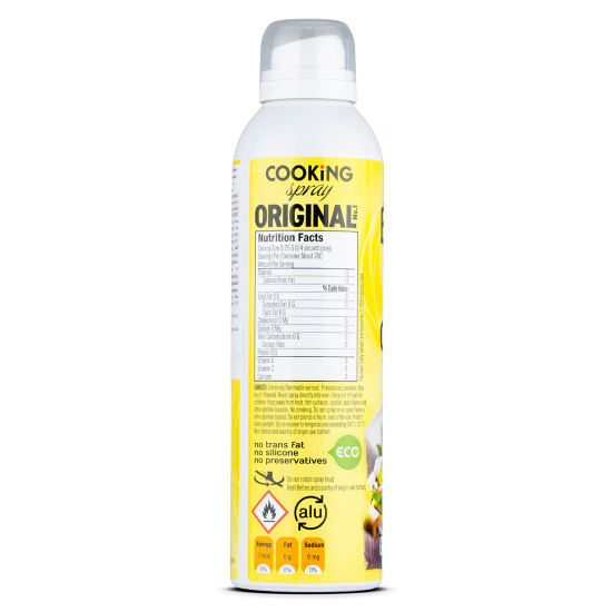 Spray de Cuisson Canola - 250 ml - Cheat Meal Nutrition