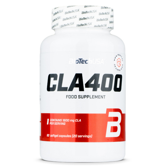 Biotech USA - CLA 400