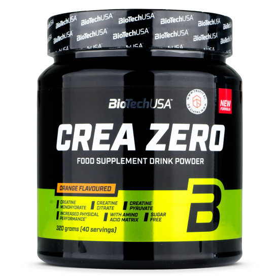 Biotech USA - Crea Zero