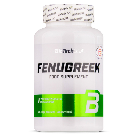 Biotech USA - Fenugreek